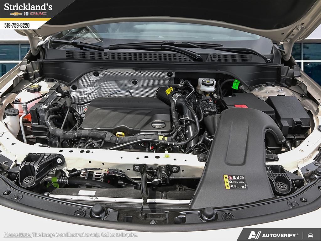 Photo 2026 Buick Envista Sport Touring #6