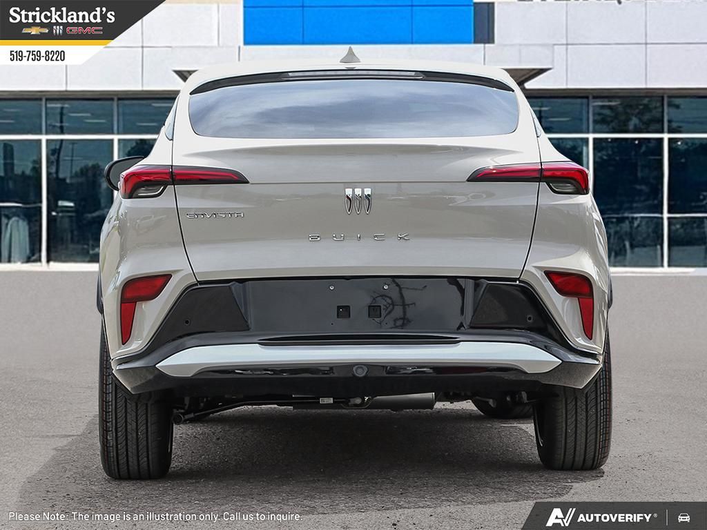 Photo 2026 Buick Envista Sport Touring #5