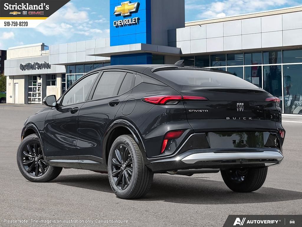 Photo 2026 Buick Envista Sport Touring #4