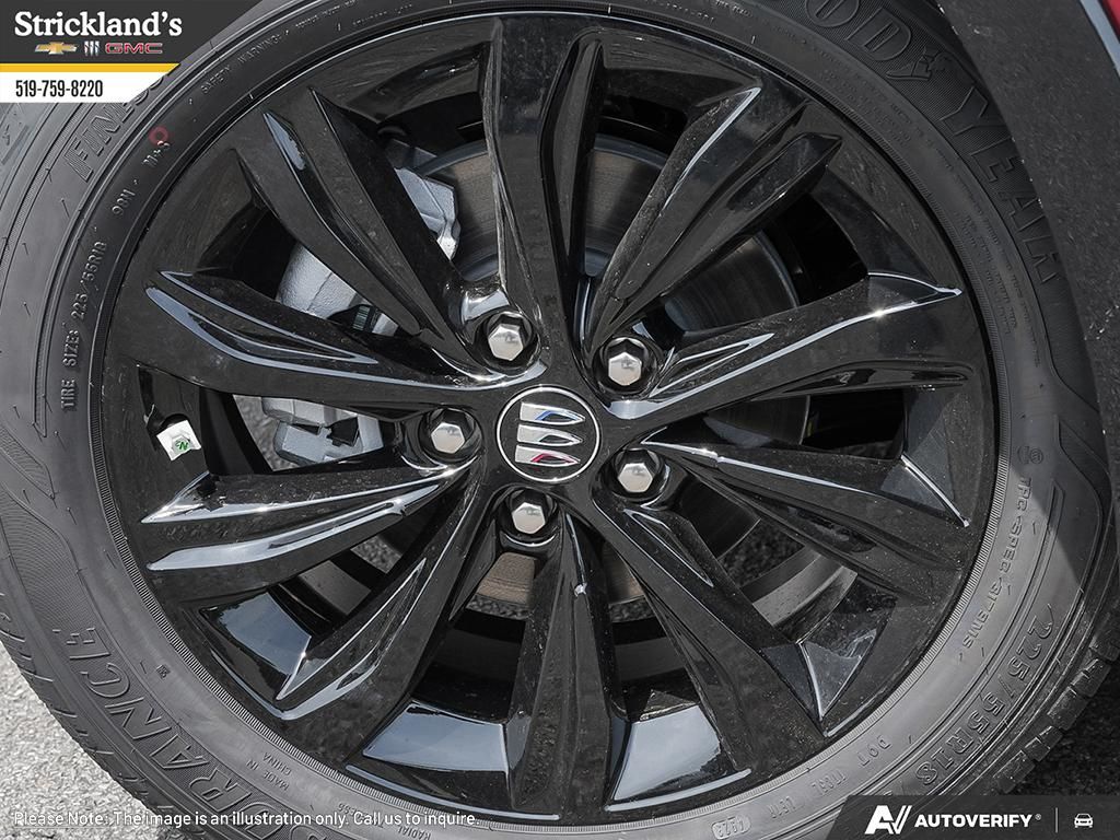 Photo 2026 Buick Envista Sport Touring #6