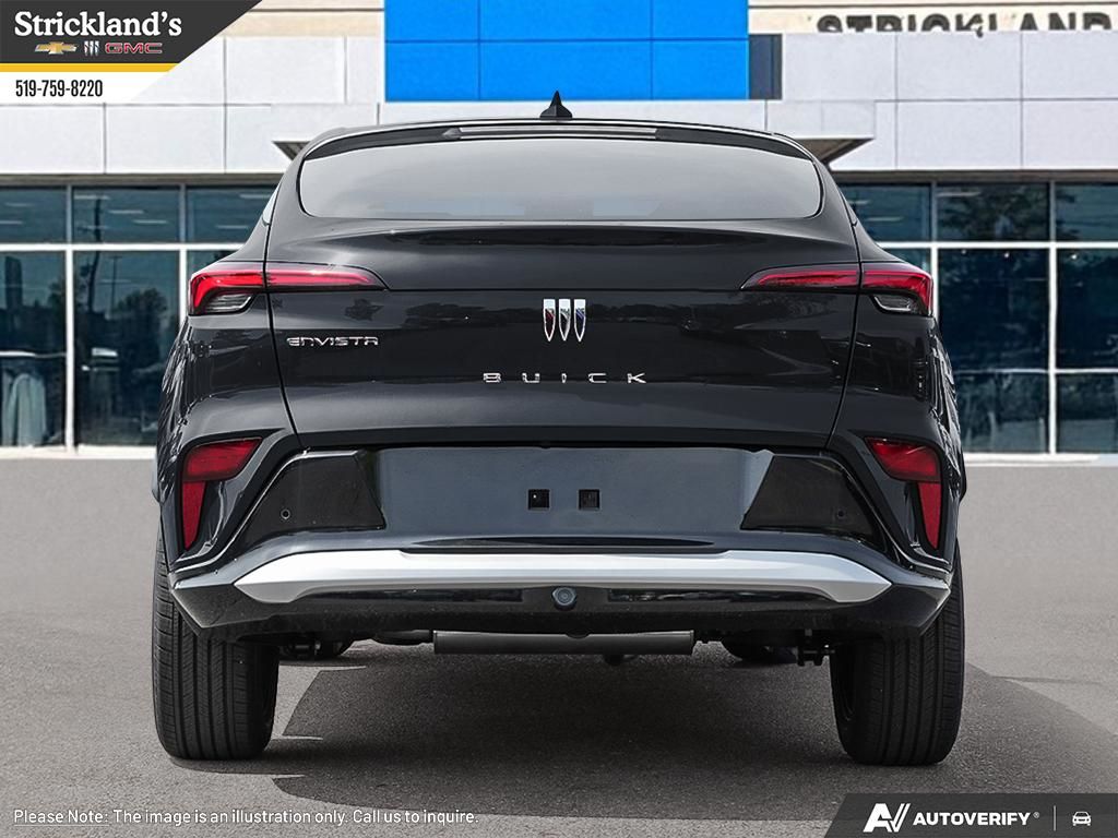 Photo 2026 Buick Envista Sport Touring #5