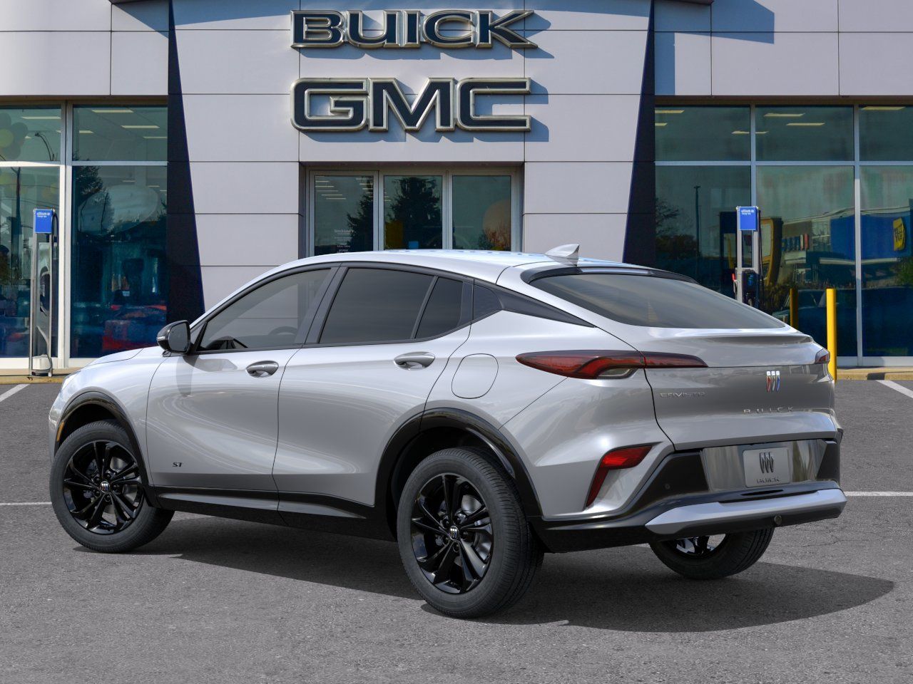 Photo 2026 Buick Envista Sport Touring #3