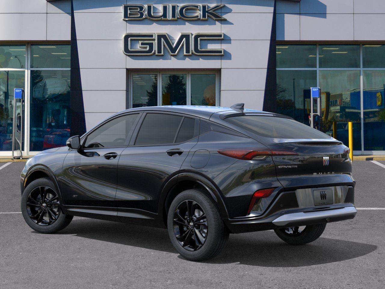 Photo 2026 Buick Envista Sport Touring #3