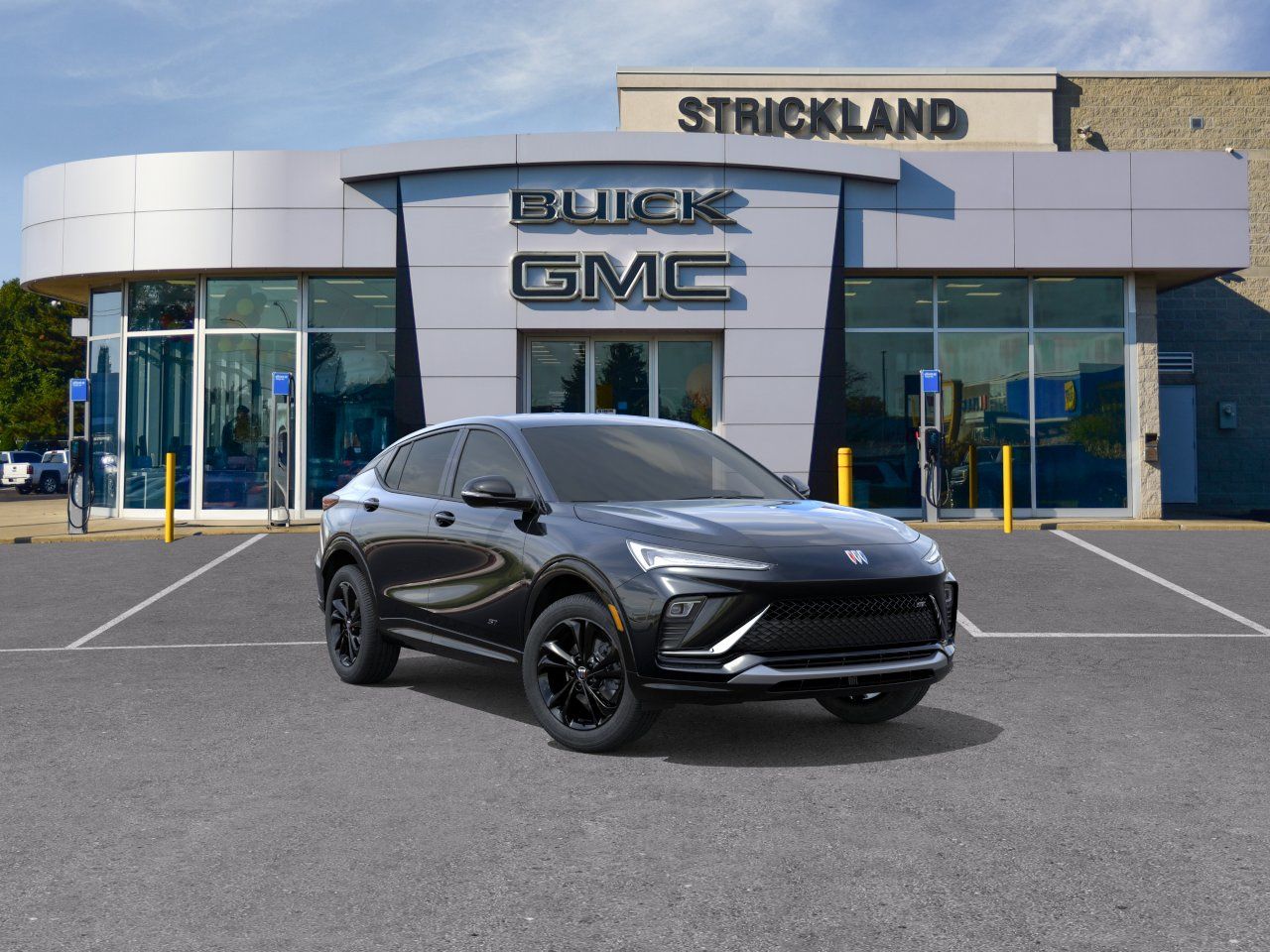 Photo 2026 Buick Envista Sport Touring #1