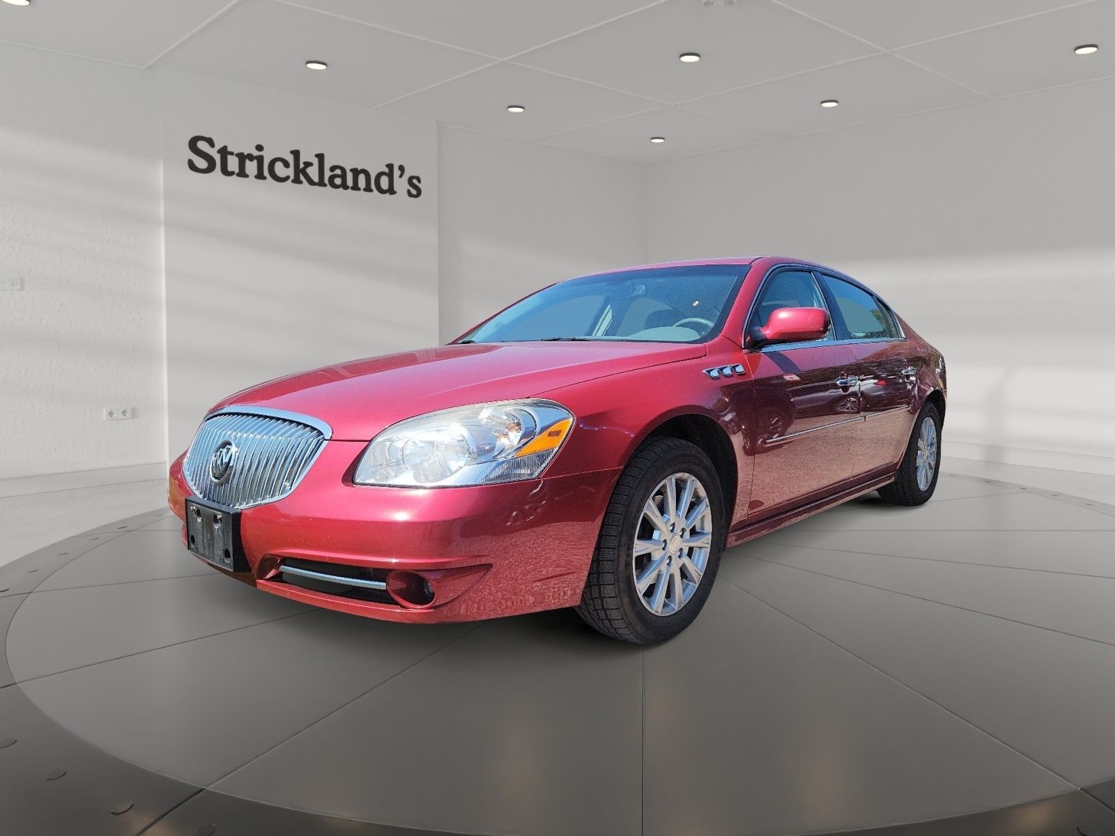 2011 Buick Lucerne