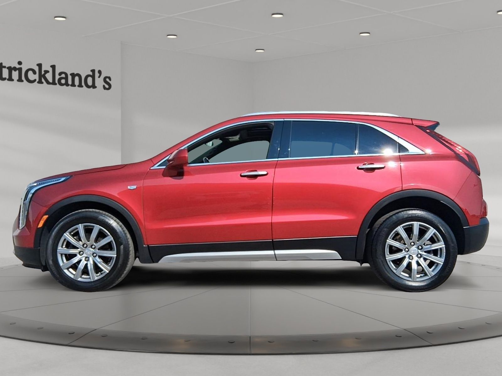 Photo 2019 Cadillac XT4 Premium Luxury AWD #5