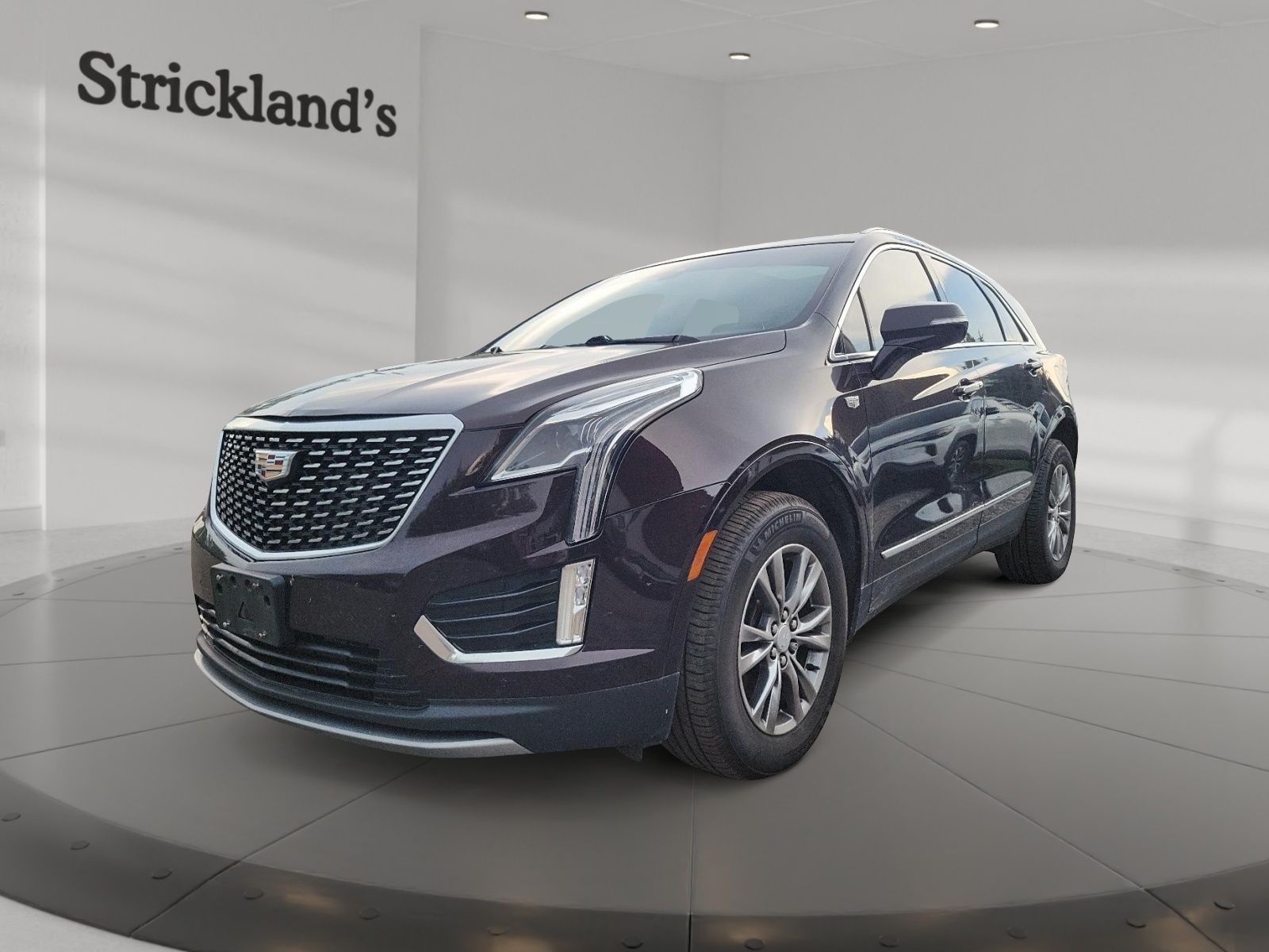 Photo 2021 Cadillac XT5 Premium Luxury AWD #1