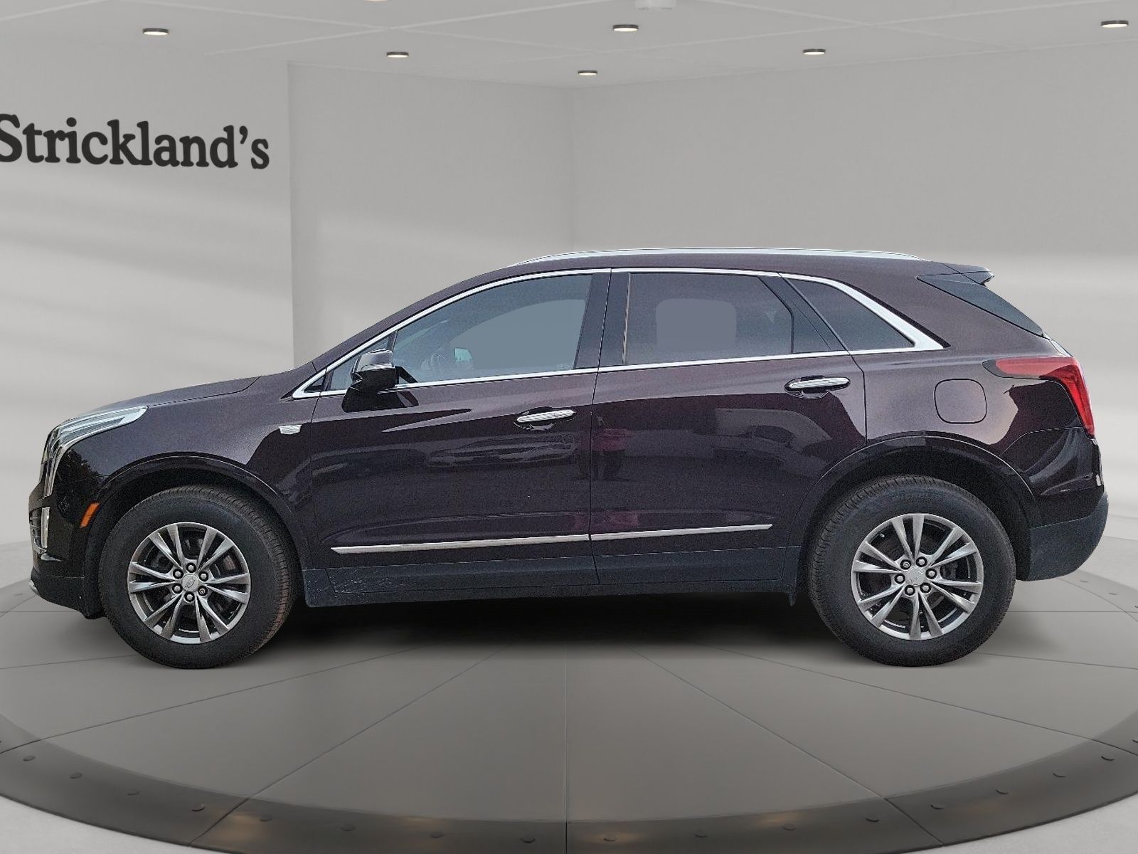 Photo 2021 Cadillac XT5 Premium Luxury AWD #5