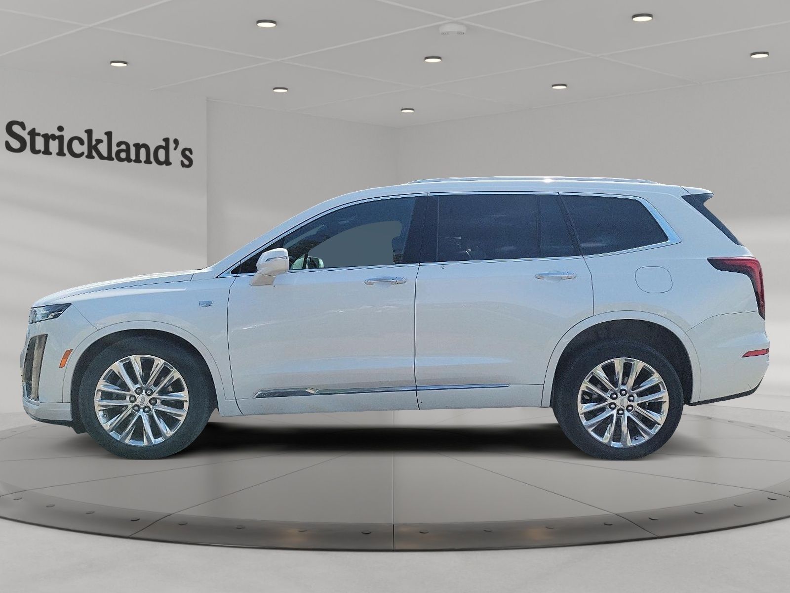 Photo 2020 Cadillac XT6 Premium Luxury AWD #5