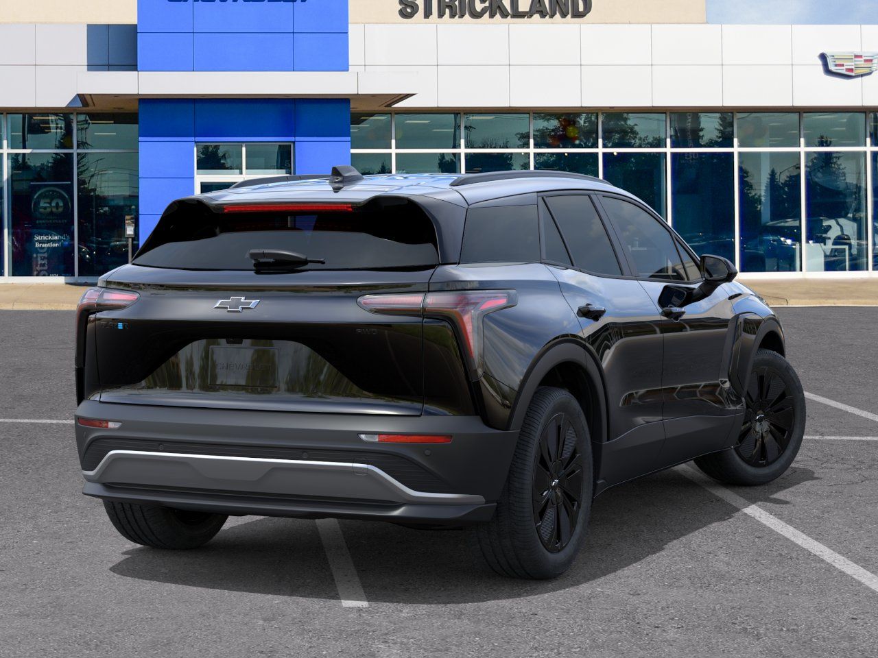 Photo 2027 Chevrolet Blazer EV LT #4