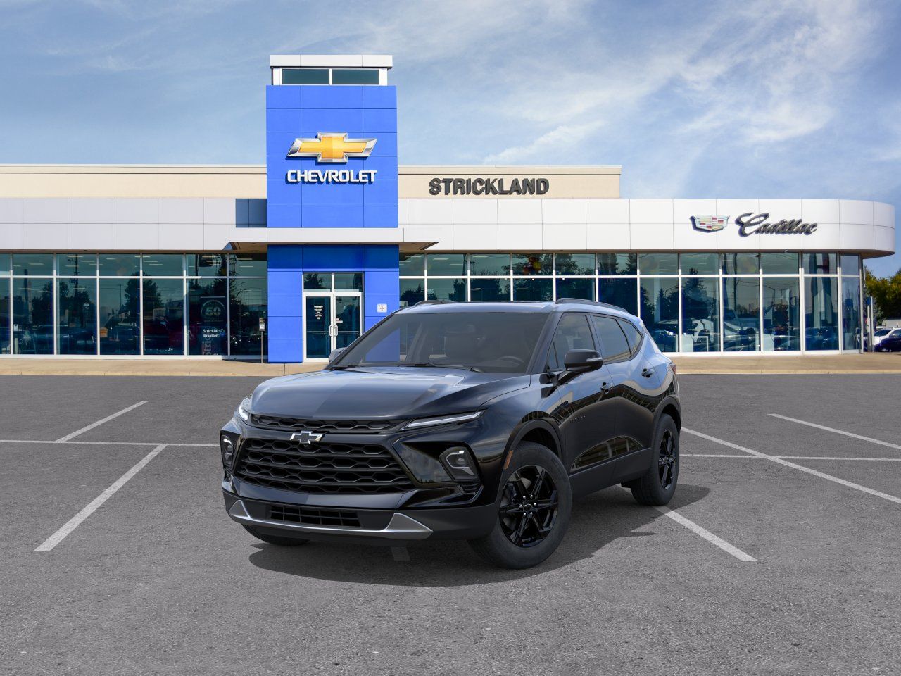 Photo 2026 Chevrolet Blazer True North #8