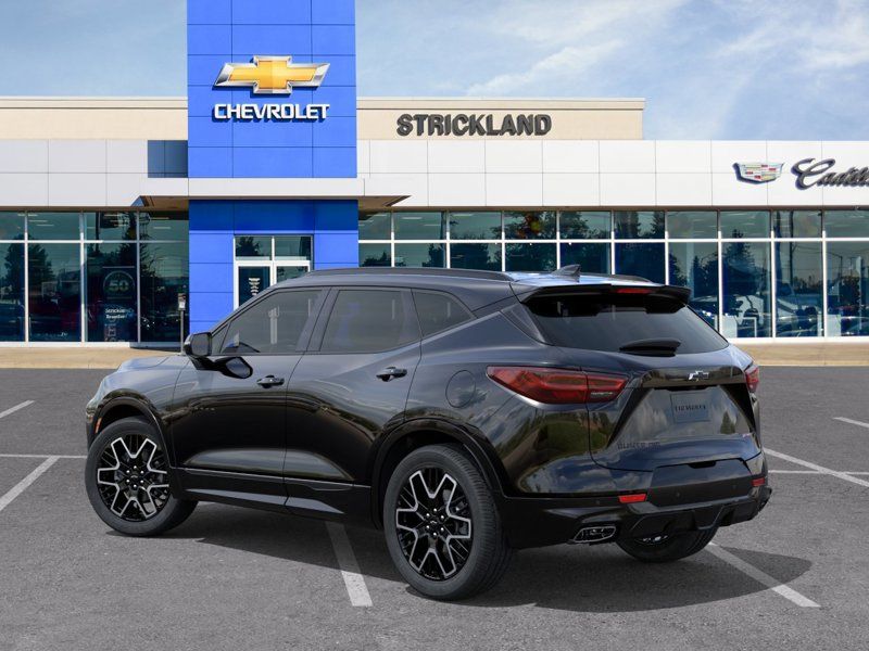 Photo 2026 Chevrolet Blazer RS #3