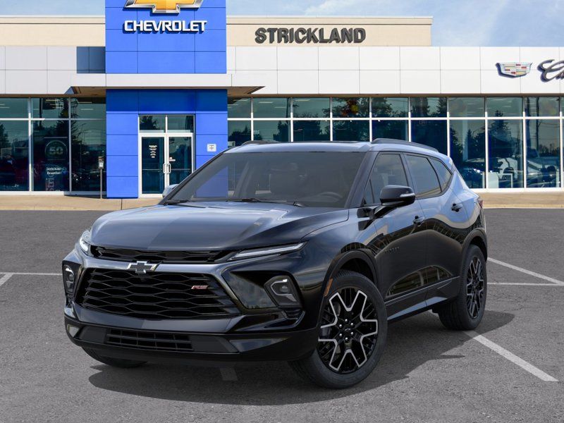 Photo 2026 Chevrolet Blazer RS #6
