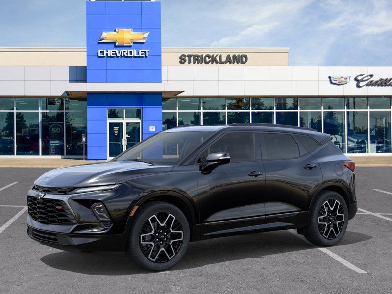Photo 2026 Chevrolet Blazer RS #2
