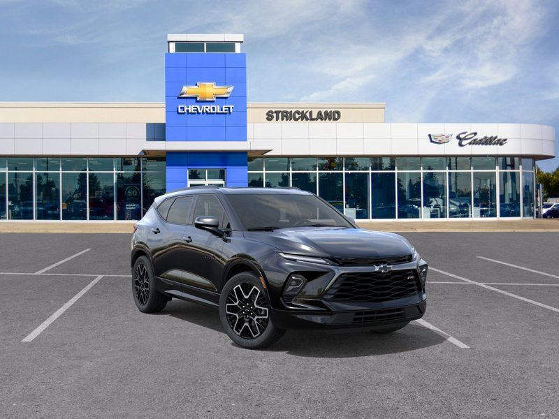 Photo 2026 Chevrolet Blazer RS #1