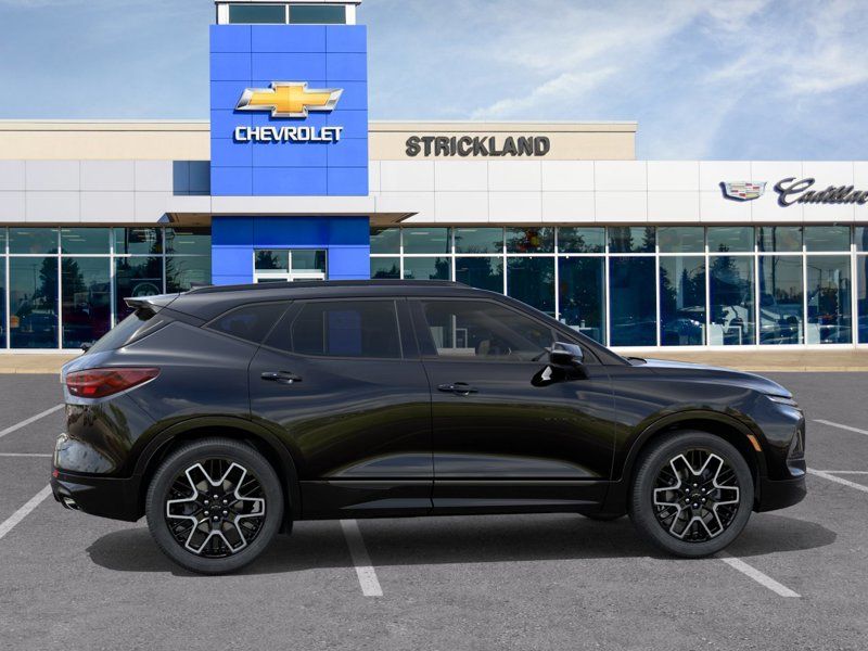 Photo 2026 Chevrolet Blazer RS #5