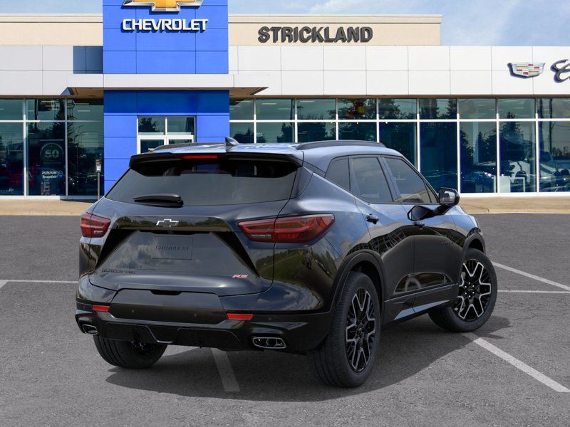 Photo 2026 Chevrolet Blazer RS #4