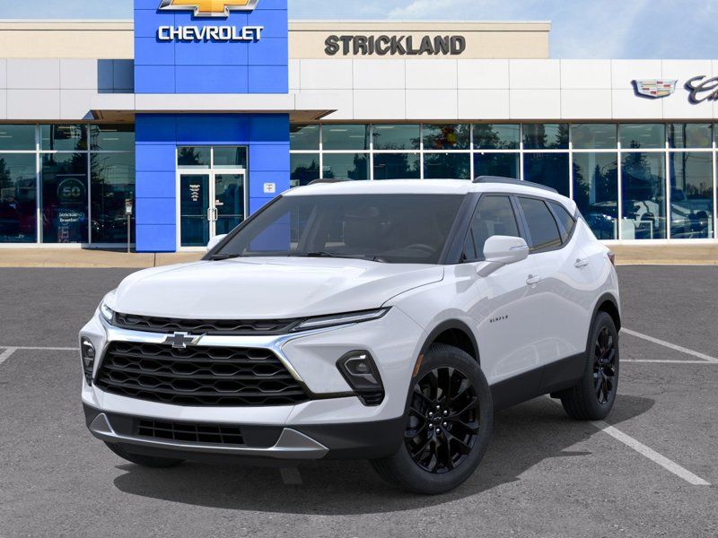 Photo 2026 Chevrolet Blazer True North #6
