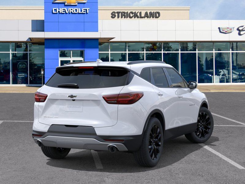Photo 2026 Chevrolet Blazer True North #4