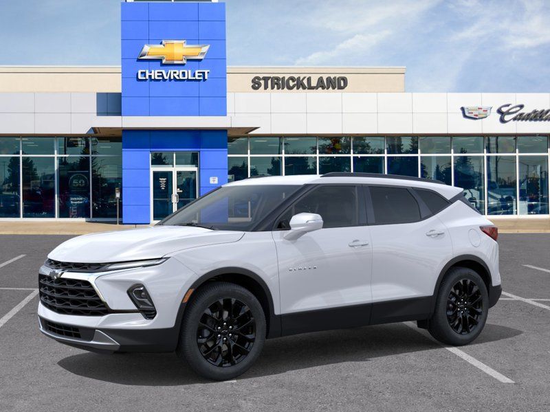 Photo 2026 Chevrolet Blazer True North #2