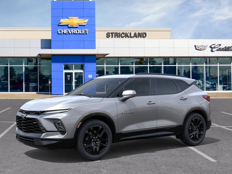 Photo 2026 Chevrolet Blazer RS #2