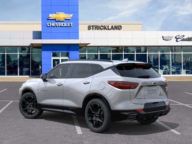Photo 2026 Chevrolet Blazer RS #3