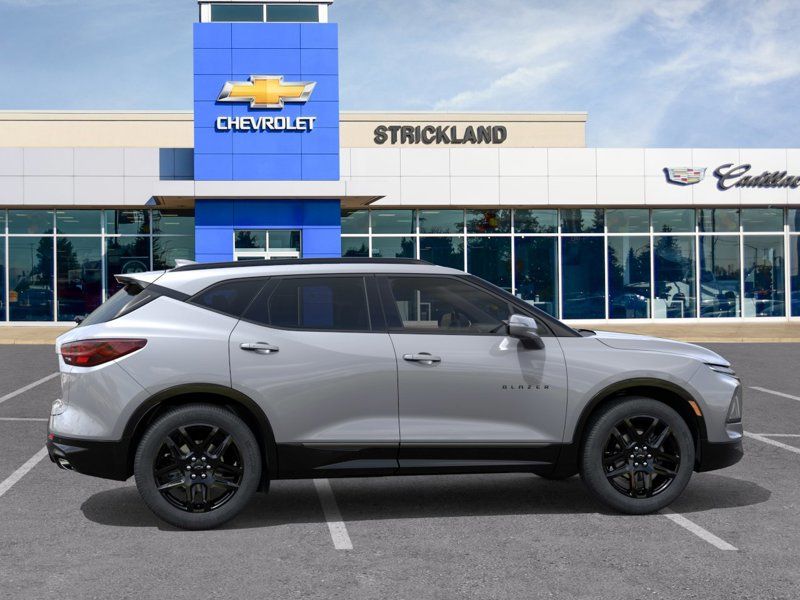 Photo 2026 Chevrolet Blazer RS #5