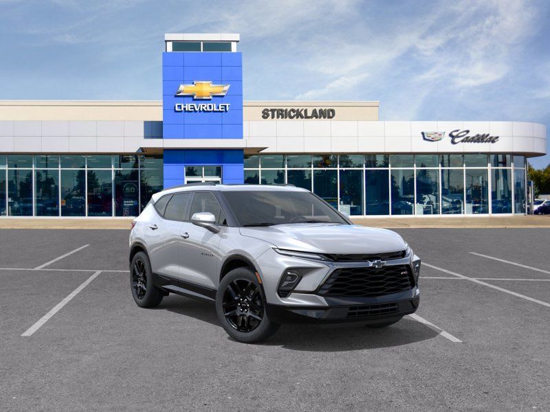 Photo 2026 Chevrolet Blazer RS #1