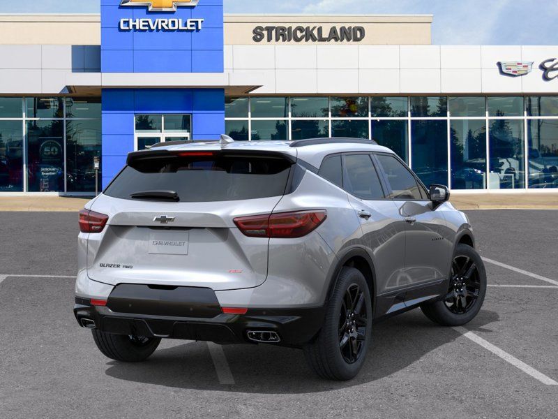 Photo 2026 Chevrolet Blazer RS #4