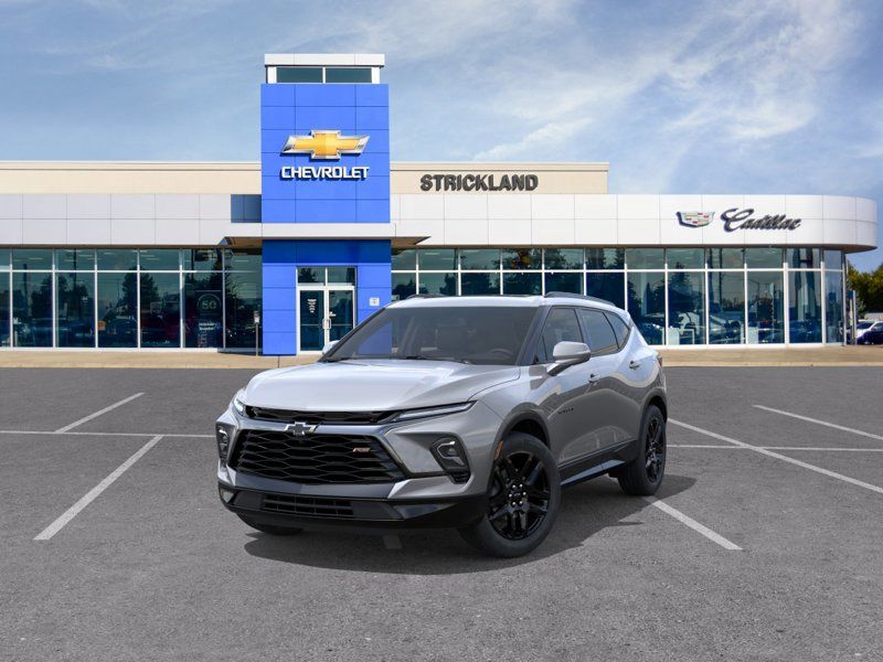 Photo 2026 Chevrolet Blazer RS #8