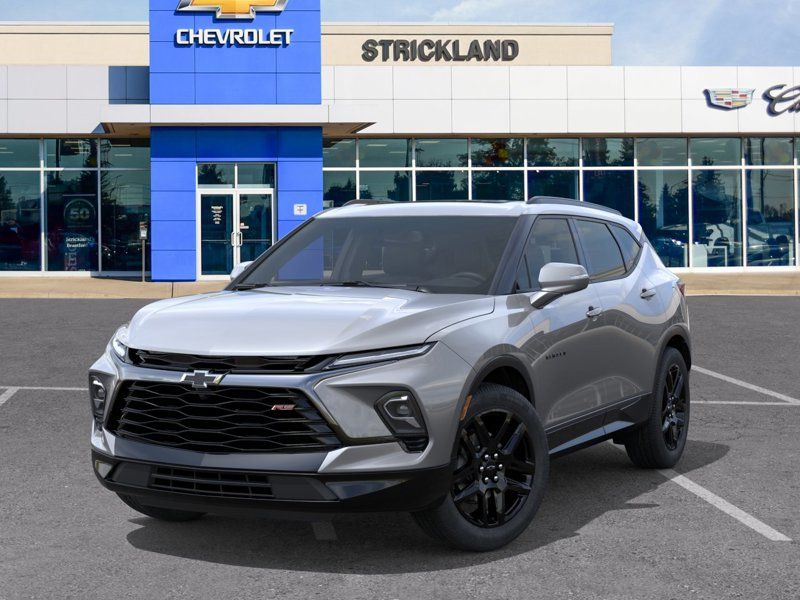 Photo 2026 Chevrolet Blazer RS #6