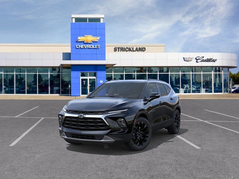 Photo 2026 Chevrolet Blazer True North #8