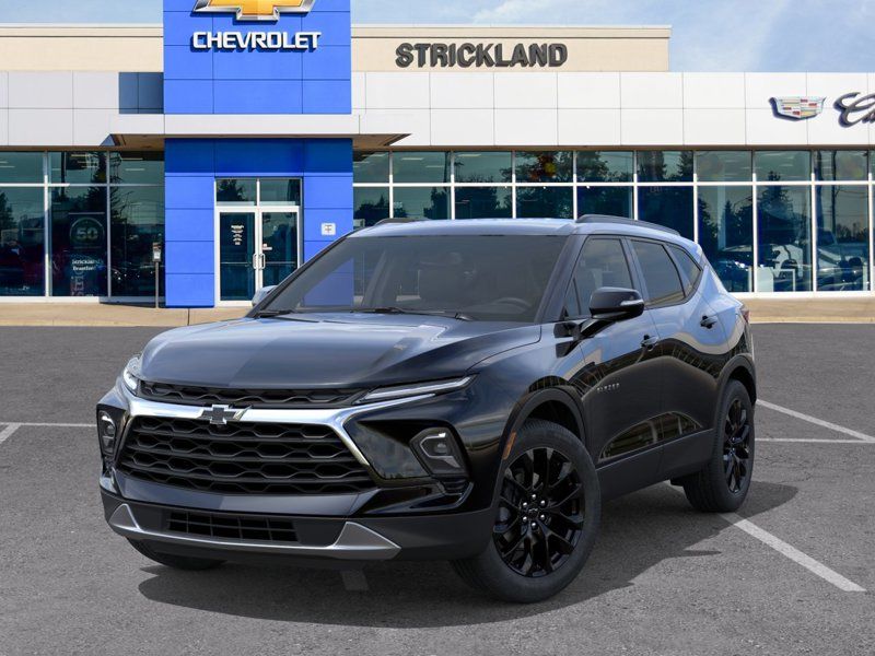 Photo 2026 Chevrolet Blazer True North #6