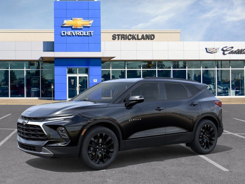 Photo 2026 Chevrolet Blazer True North #2