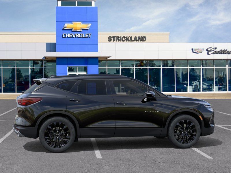 Photo 2026 Chevrolet Blazer True North #5