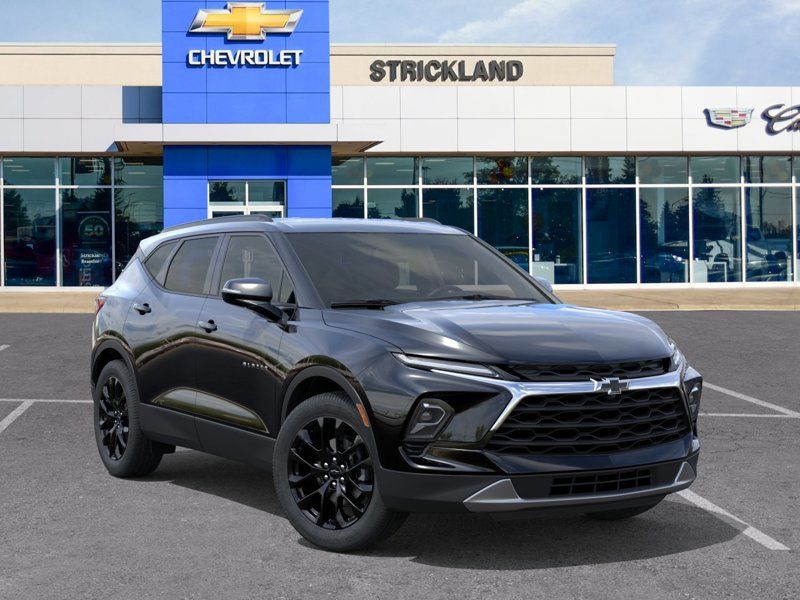 Photo 2026 Chevrolet Blazer True North #7