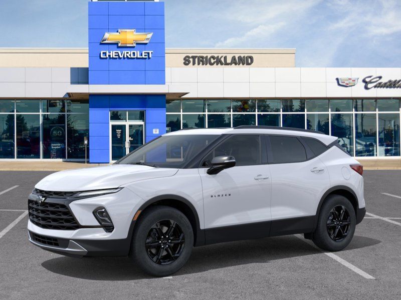 Photo 2026 Chevrolet Blazer True North #2