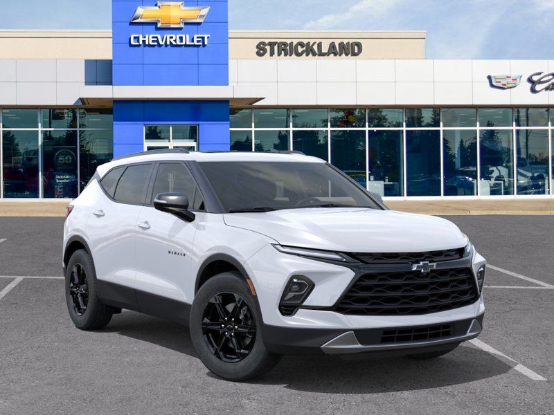 Photo 2026 Chevrolet Blazer True North #7