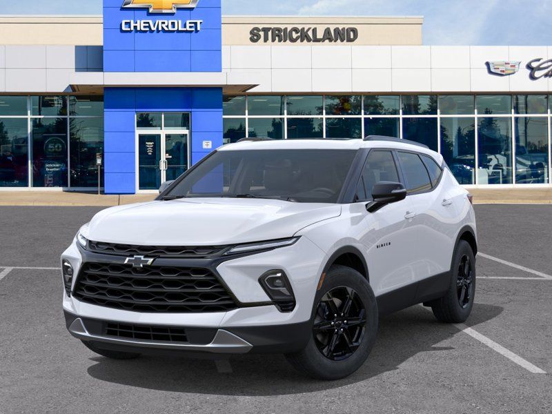 Photo 2026 Chevrolet Blazer True North #6