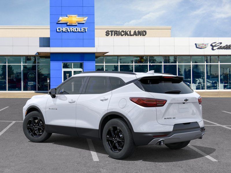 Photo 2026 Chevrolet Blazer True North #3