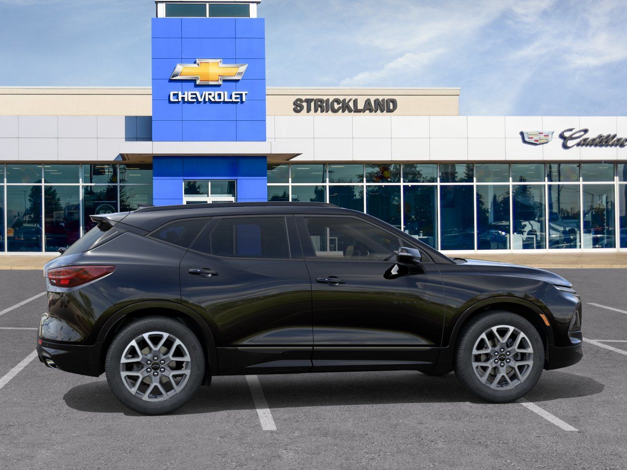 Photo 2026 Chevrolet Blazer RS #5