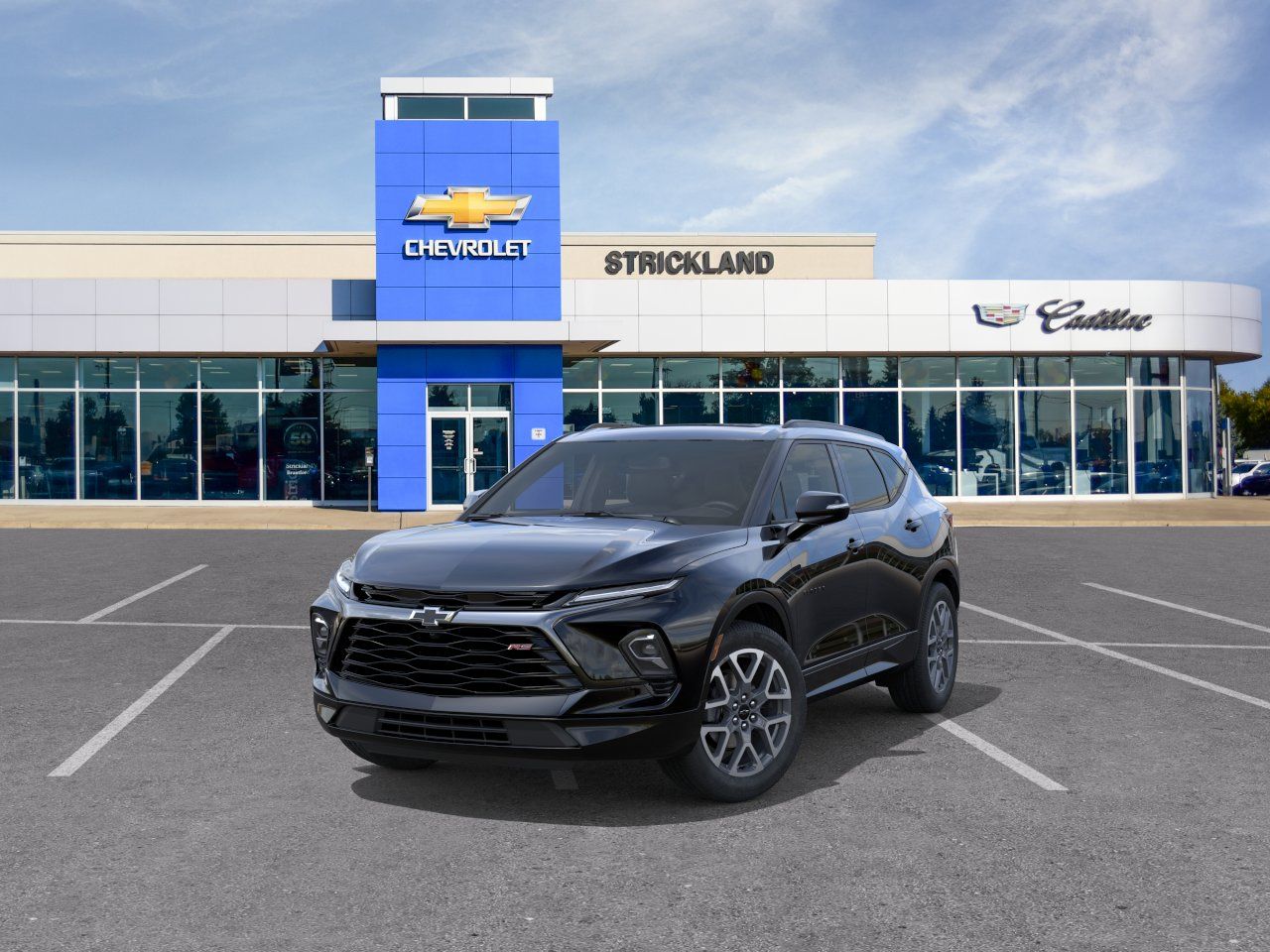 Photo 2026 Chevrolet Blazer RS #8