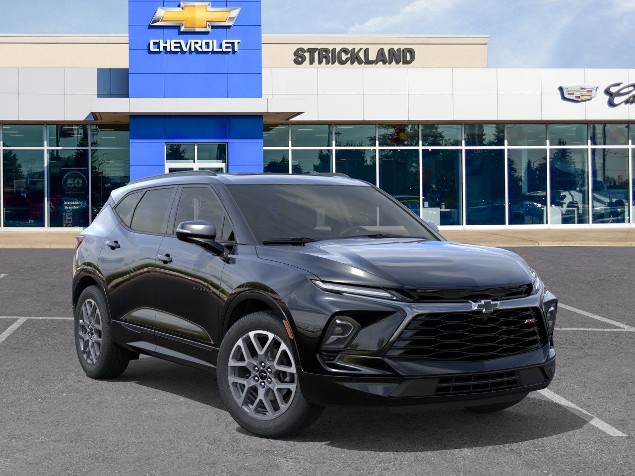 Photo 2026 Chevrolet Blazer RS #7