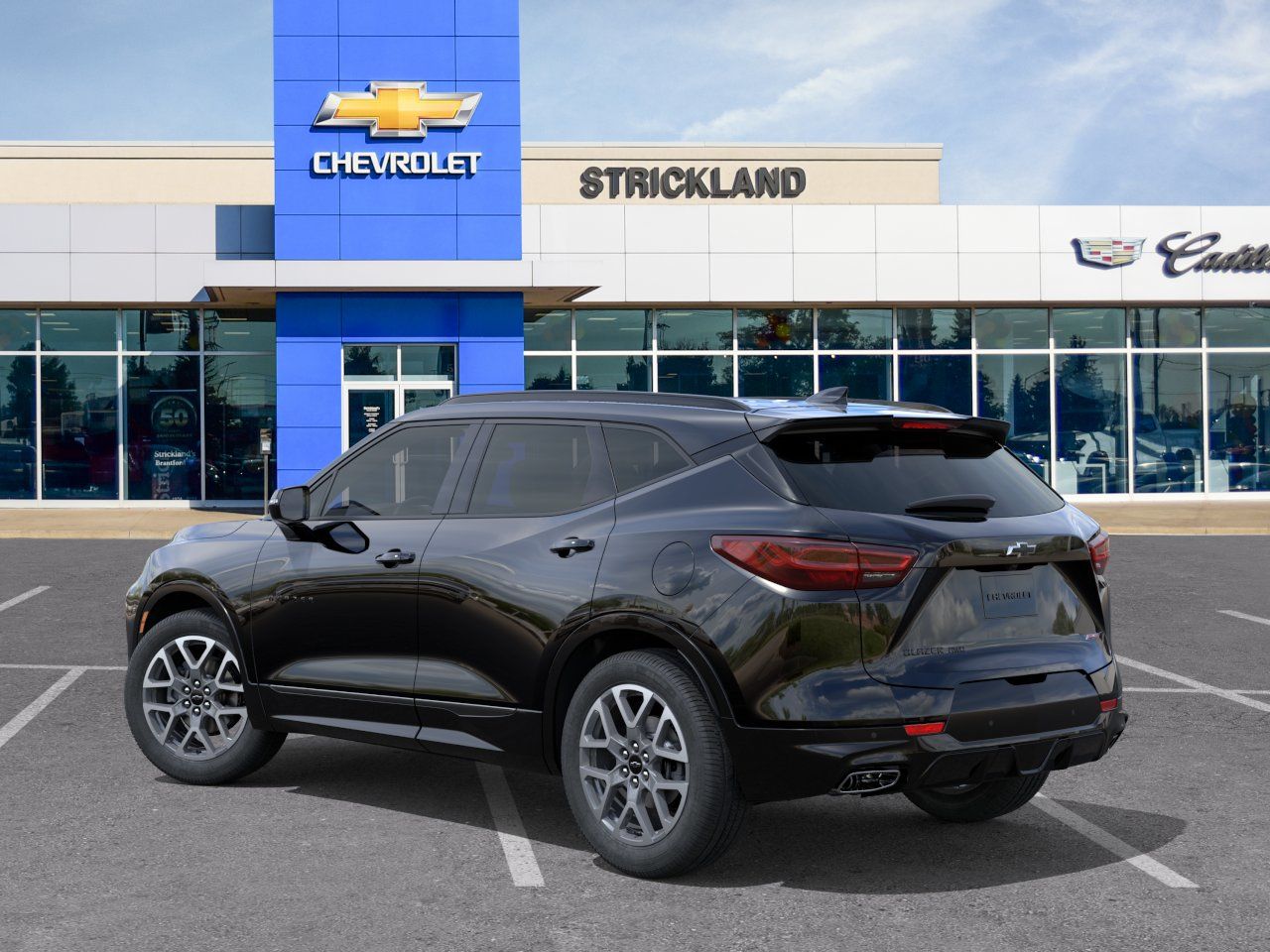 Photo 2026 Chevrolet Blazer RS #3
