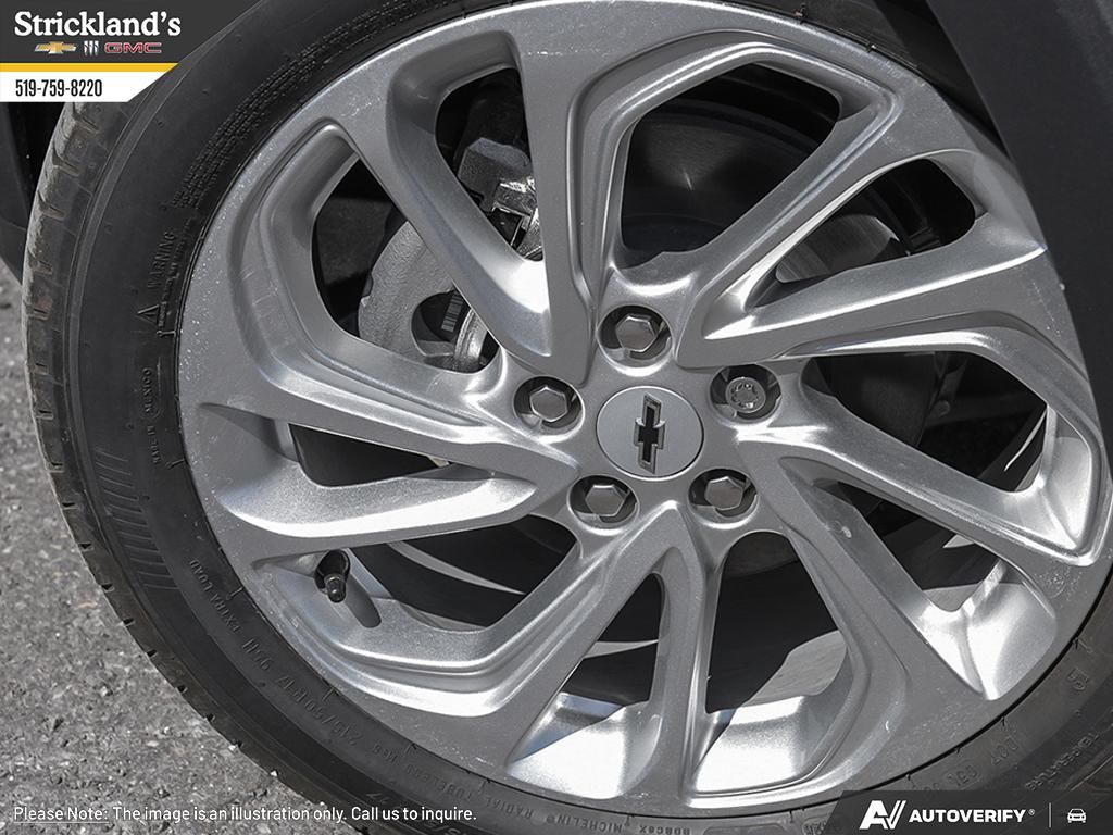 Photo 2027 Chevrolet Bolt LT #7