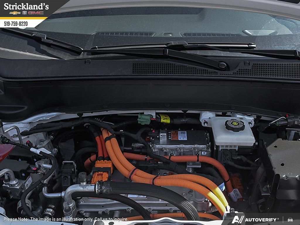 Photo 2027 Chevrolet Bolt LT #6