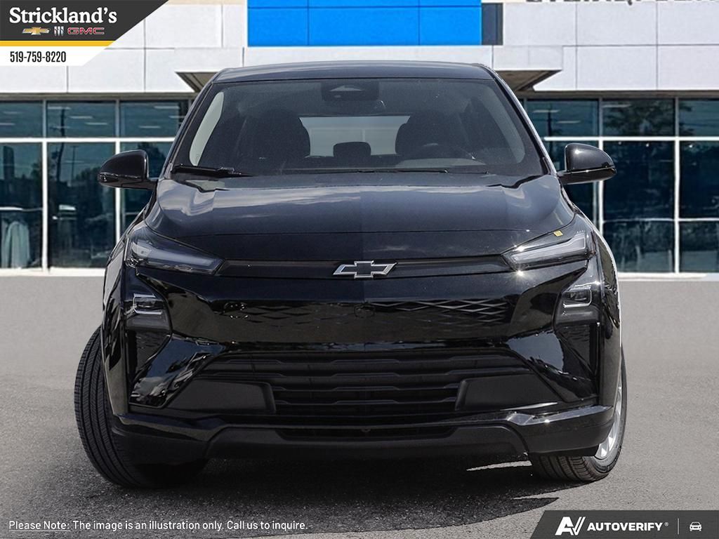 Photo 2027 Chevrolet Bolt LT #2