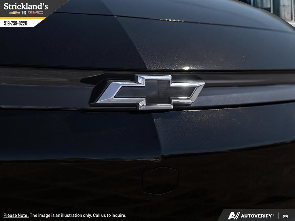 Photo 2027 Chevrolet Bolt LT #8