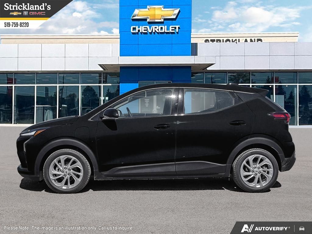Photo 2027 Chevrolet Bolt LT #3