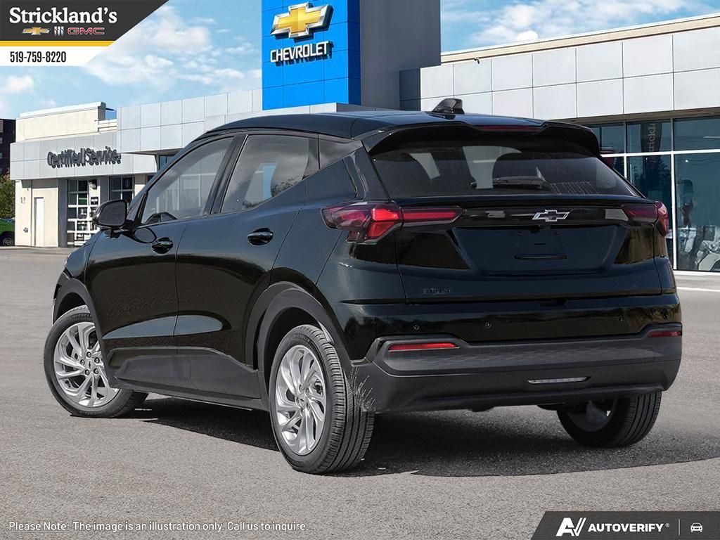 Photo 2027 Chevrolet Bolt LT #4
